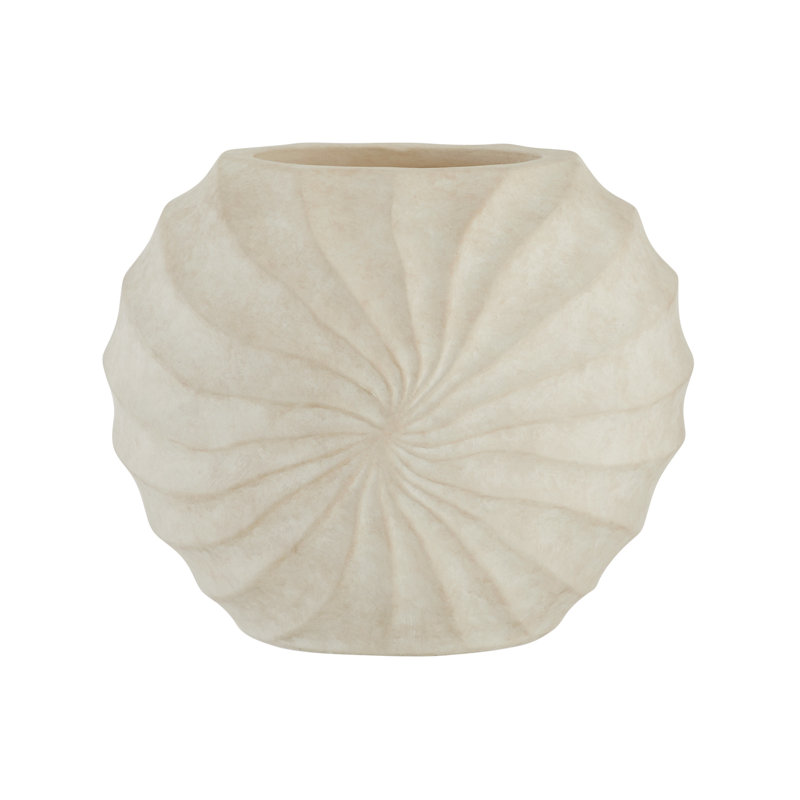 Fullbright Handmade Terracotta Table Vase