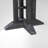 4 - Person Extendable Pedestal Dining Set-223459578