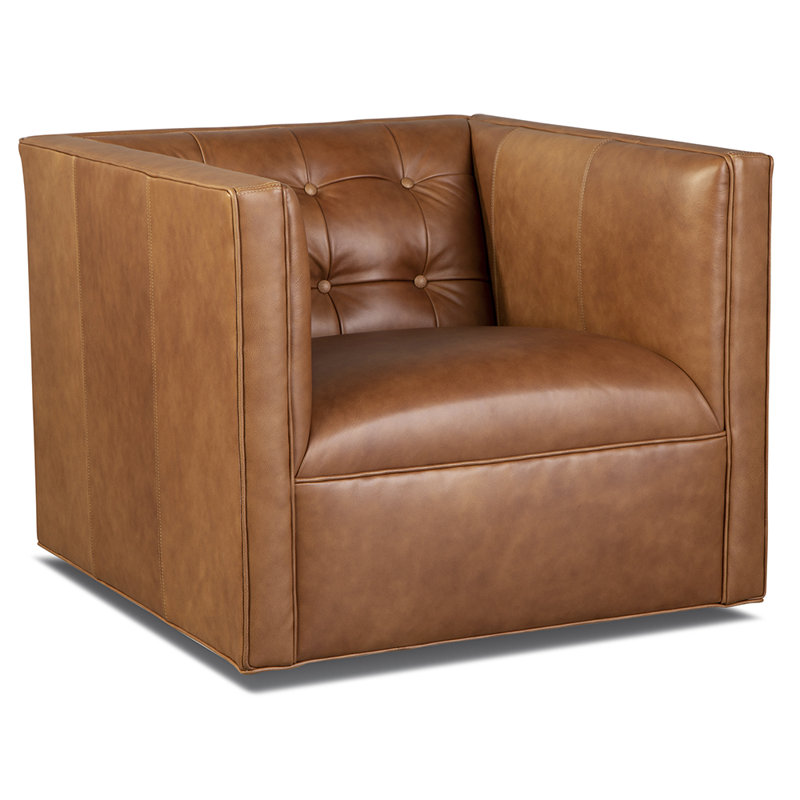 Laslow Tufted Armchair, 61703-33