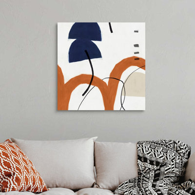 Elasticity II by PI Studio - Painting on Canvas