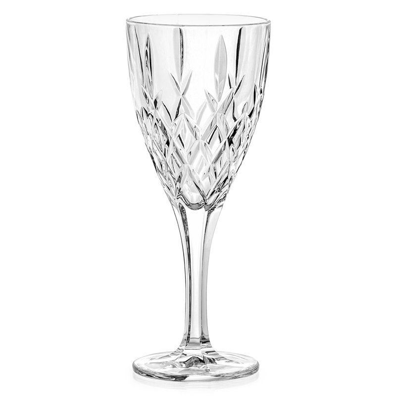 Magana 320ml Crystal Flute Set