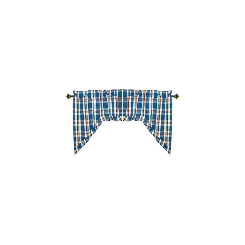 Jupe de fenêtre 72" Maniscalco
