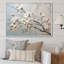 «White Dogwood Blossom Scenery III» - art mural cornouiller-805121464-805121470