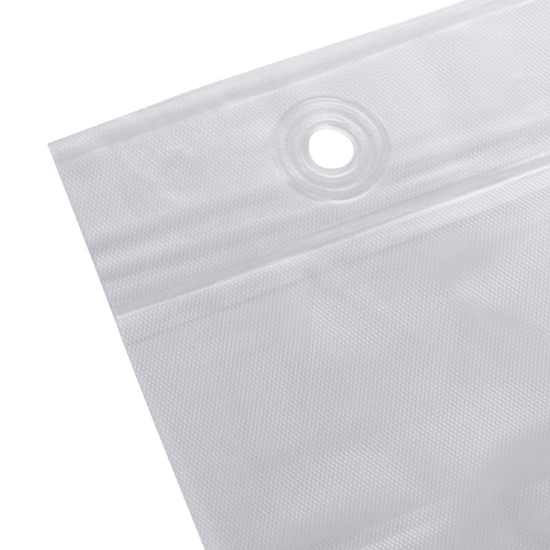 Kourtney Vinyl Liner, Frost