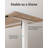 Electric Standing Desk, Height Adjustable Sit Stand Desk-344678829-344678839