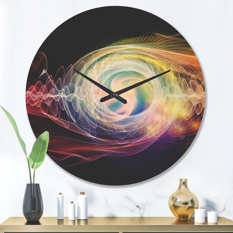 Horloge murale, Grand