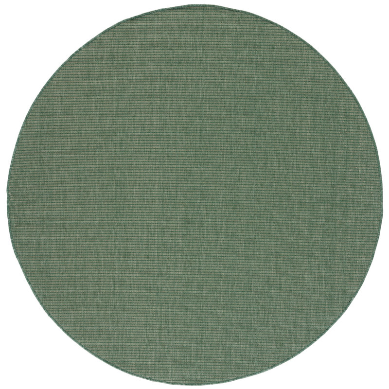 Tapis d'intérieur / extérieur Kalan Performance, Rond 6 pi 7 po