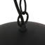 Jagoda 2 - Light Black Dome Pendant