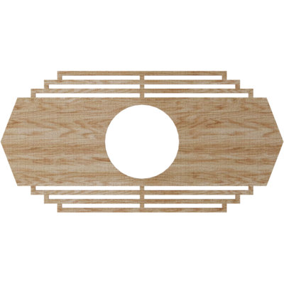 Chrysler Ceiling Medallion