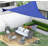 Martha 20' x 16' Rectangle Shade Sail-685532536