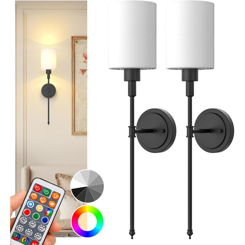 RGB Wall Sconce