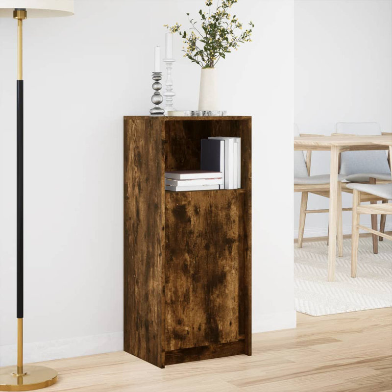 Damariyon 42.5cm Sideboard, Smoked Oak