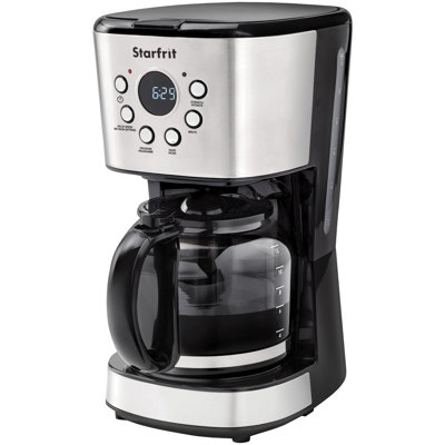 Cafetière à goutte 12 gobelets starfrit