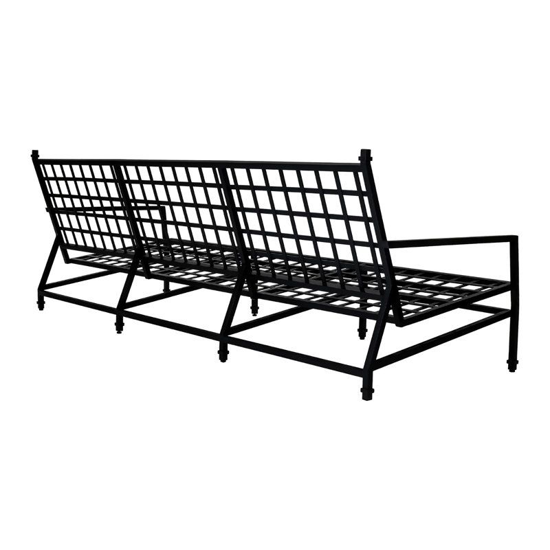 Eterna Outdoor 3 - Seat Patio Sofa