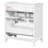 Bathroom Vanity With Ceramic Sink - 30", White, Solid Construction Cabinet 30" White Wood & , And Modern Function