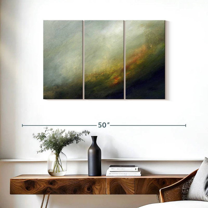 Avery Vivid Expression III, 24" H x 38" W