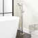 Signature Hardware Beasley Freestanding Tub Filler  With Rough In Valve