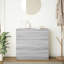 Sideboard 80X35x76 Cm Engineered Wood-1172717094
