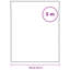  Film auto-adhésif pour meubles en PVC ultrabrillant 196,9 x 35,4 po-1450173923