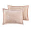 Édredon de luxe rose simple / simple TG