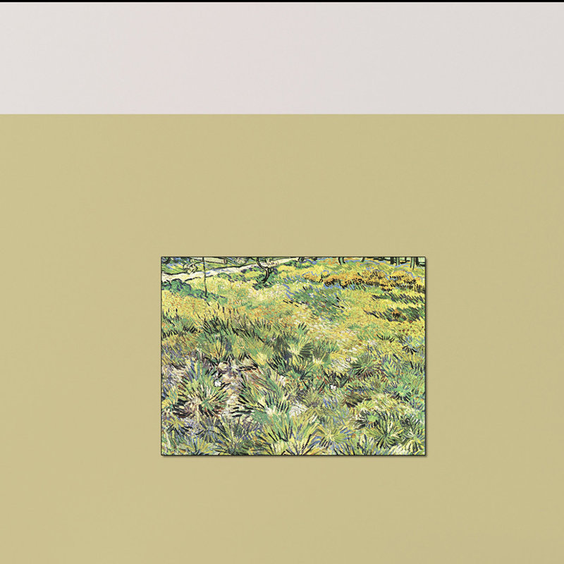 Vincent Van Gogh - Wrapped Canvas Painting, 60cm H x 80cm W x 1.8cm D