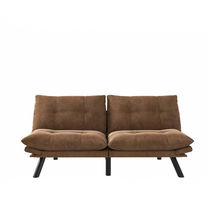 Convertible Folding Modern Sofa Bed
