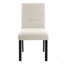 Chaise de salle à manger 4 pièces-1459878939