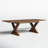 Jeffers Extendable Acacia Dining Table
