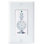 DC Full Function Ceiling Fan Wall Control