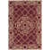 Bibbins Hand Hooked Performance Geometric Rug