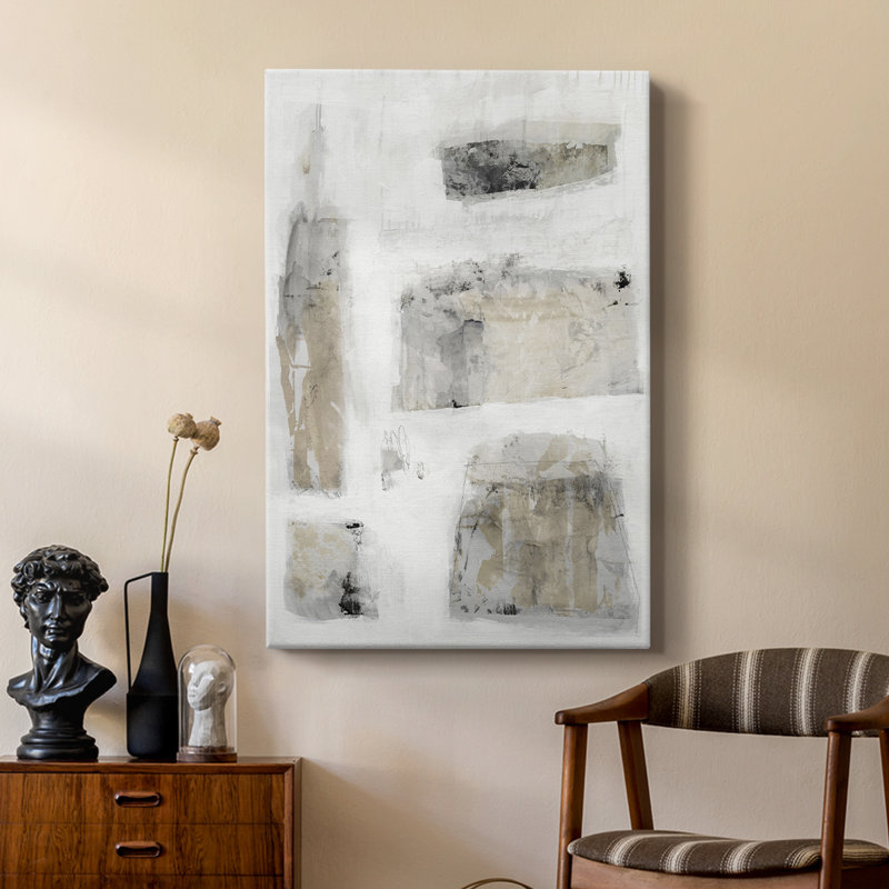 A Simple Love II V30 - galerie sur mesure Cavas, H 18 po x l 12 po
