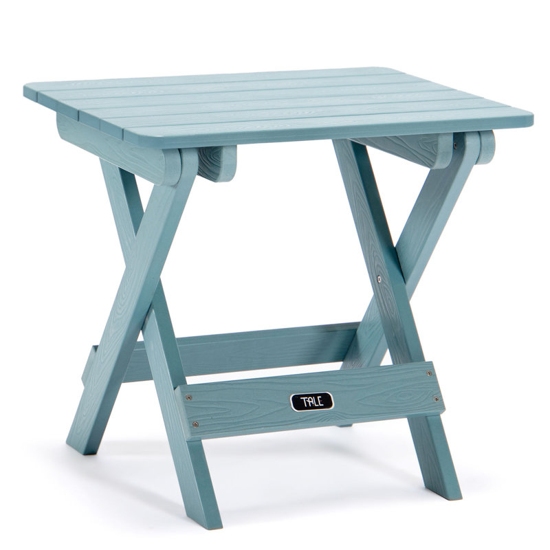 Outdoor Adirondack Chair, Blue