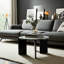 Table basse Modern Modern