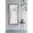 28x60"Poppy Mirror,Wall Decor