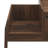 Luna Record Player Cabinet With Vinyl Storage