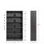 Latitude Run® Gibney Standard Bookcase-338096241-349104574