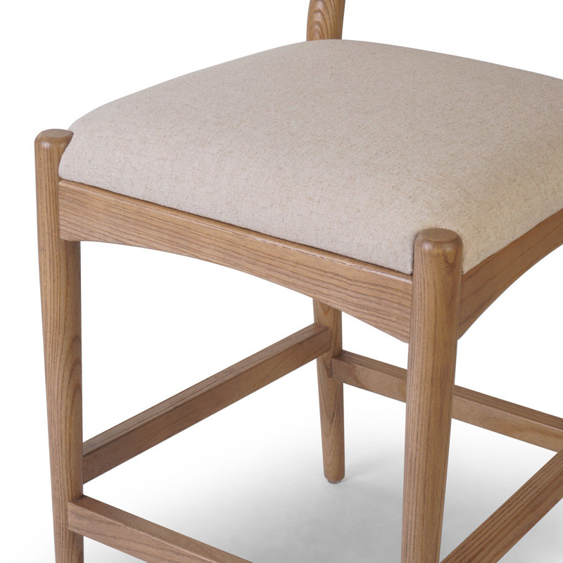 HADDON Stool, Antwerp Natural