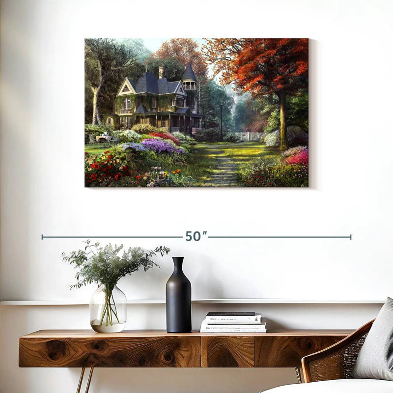 Lilie Victorian Garden, H 24 po x l 36 po