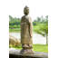 Meditating Buddha Garden Statue