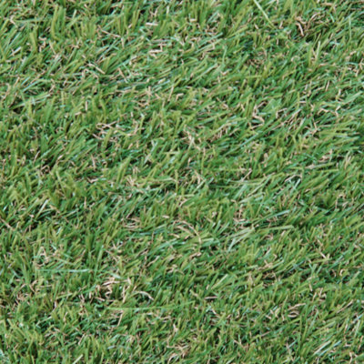  Bridgete 30mm Pet-Friendly Artificial Grass, Plush Fake Grass-3m(9'9") X 2m(6'6")-6m²