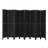 Folding Room Divider Privacy Screen