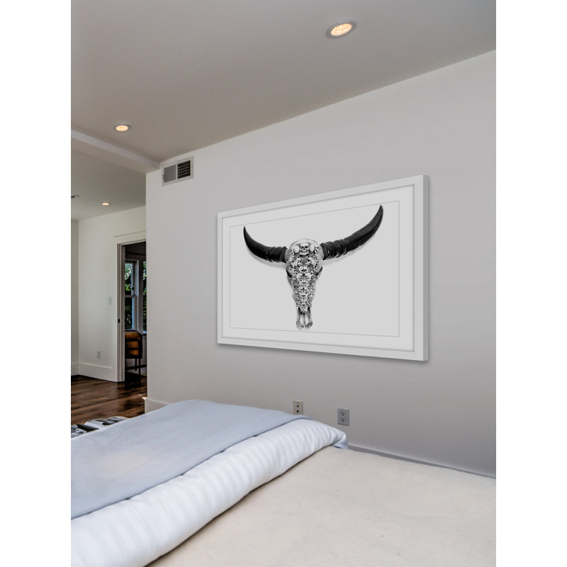 Single Picture Frame Painting, 41cm H x 61cm W