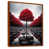 Brown Floater Framed