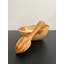 Ensemble d'ustensiles en bois BIDKhome