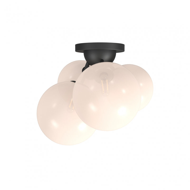 Delilah 4 - Light Armed Sconce