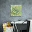 "Epic Graffiti" Garden Succulents 4 Color "par Laura Marshall, art mural sur toile-1170259906