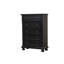 Commode Meade, noir-207980091