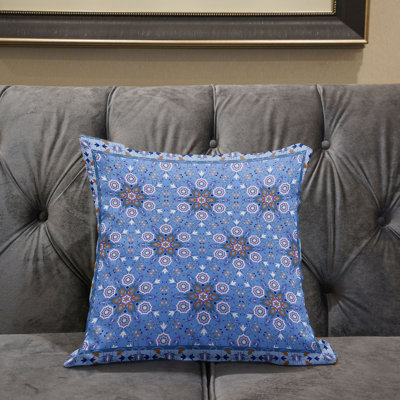 Housse et insert de coussin décoratif en polyester