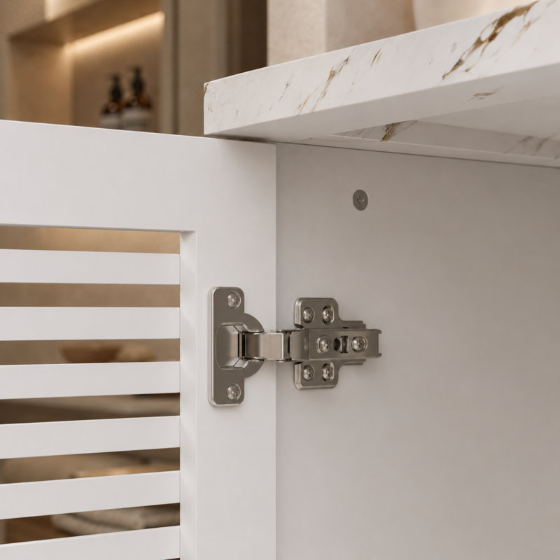 Meuble-lavabo l 31,3 po