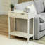 Annlynn Console Table For Living Room Furniture, 2 Drawers Wooden Slim Entry Hallway Table-310999210-300540156